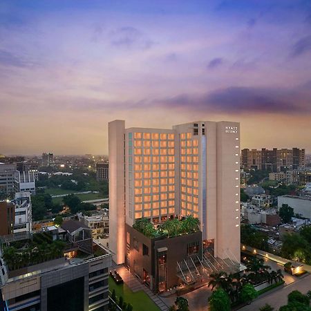 Hyatt Regency Lucknow Gomti Nagar Ξενοδοχείο Εξωτερικό φωτογραφία The Park, New Delhi
