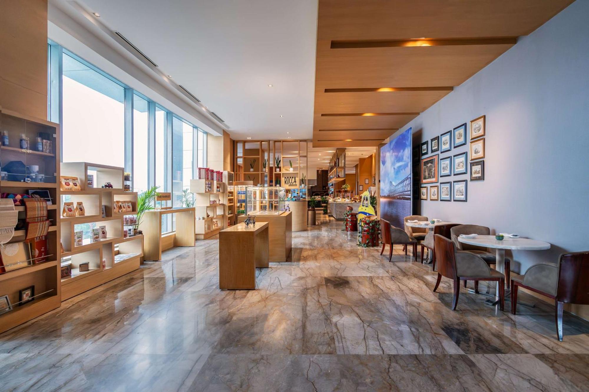 Hyatt Regency Lucknow Gomti Nagar Ξενοδοχείο Εξωτερικό φωτογραφία