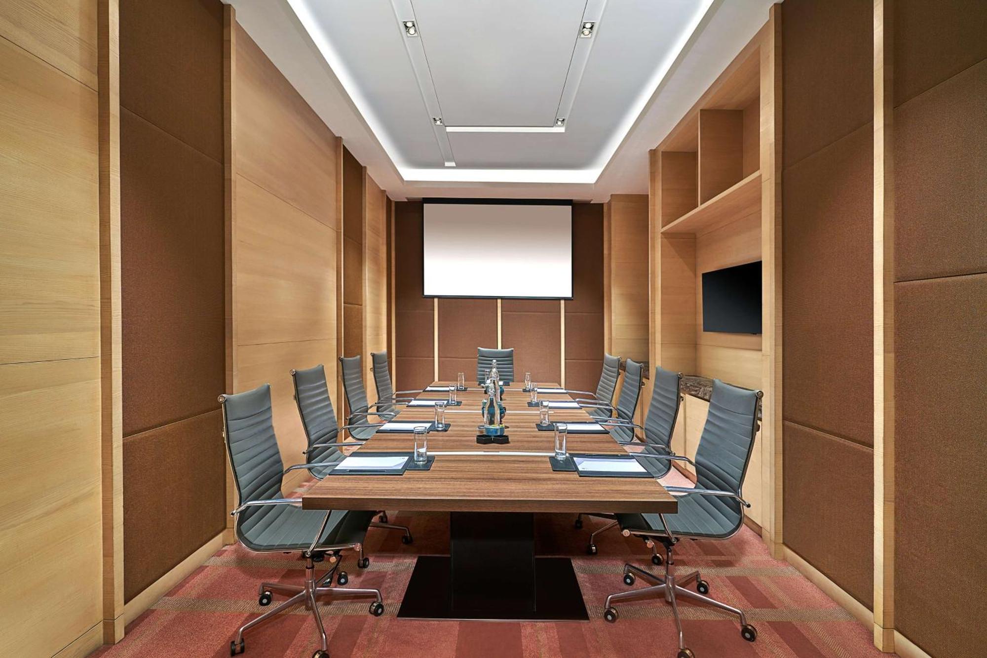 Hyatt Regency Lucknow Gomti Nagar Ξενοδοχείο Εξωτερικό φωτογραφία