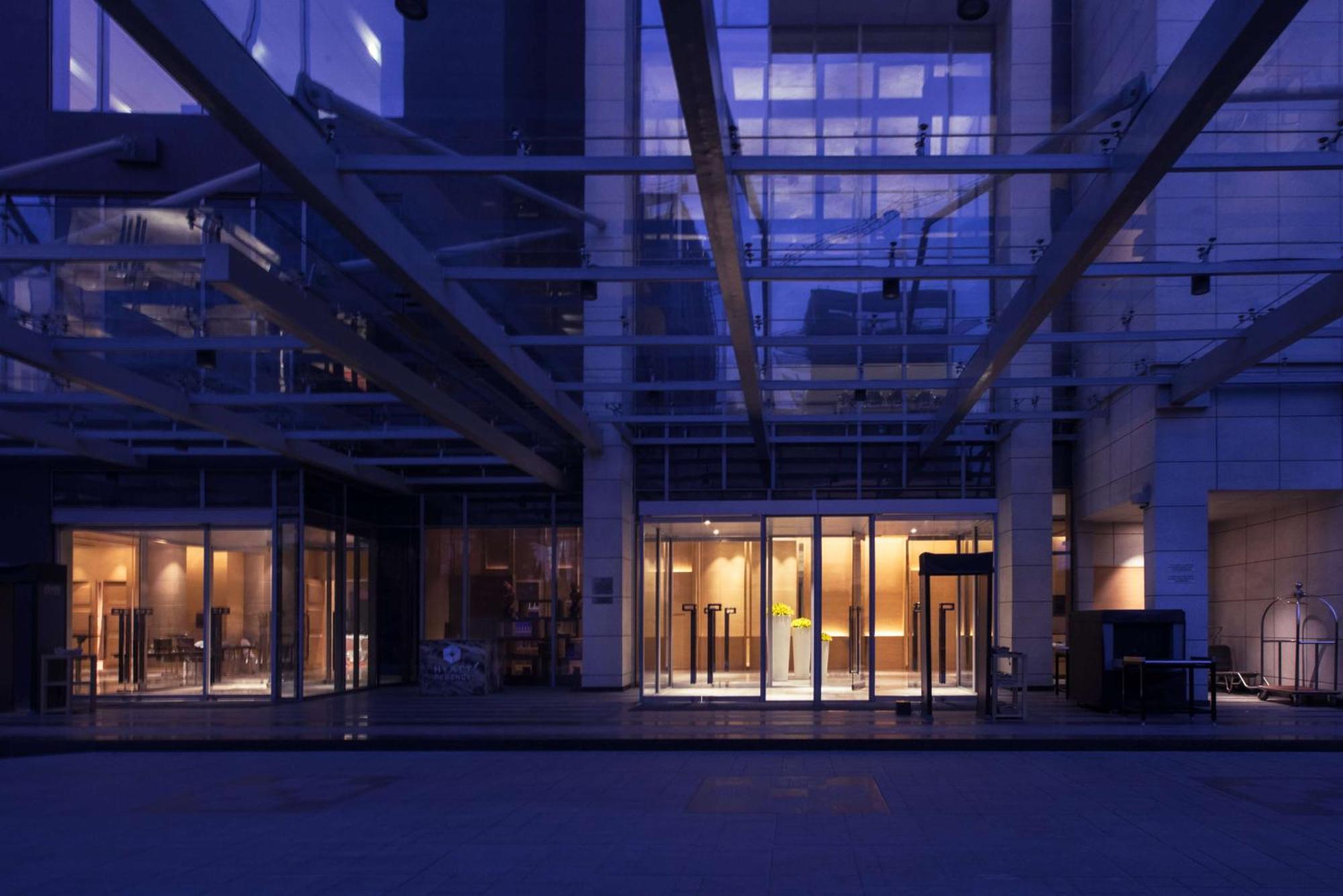 Hyatt Regency Lucknow Gomti Nagar Ξενοδοχείο Εξωτερικό φωτογραφία