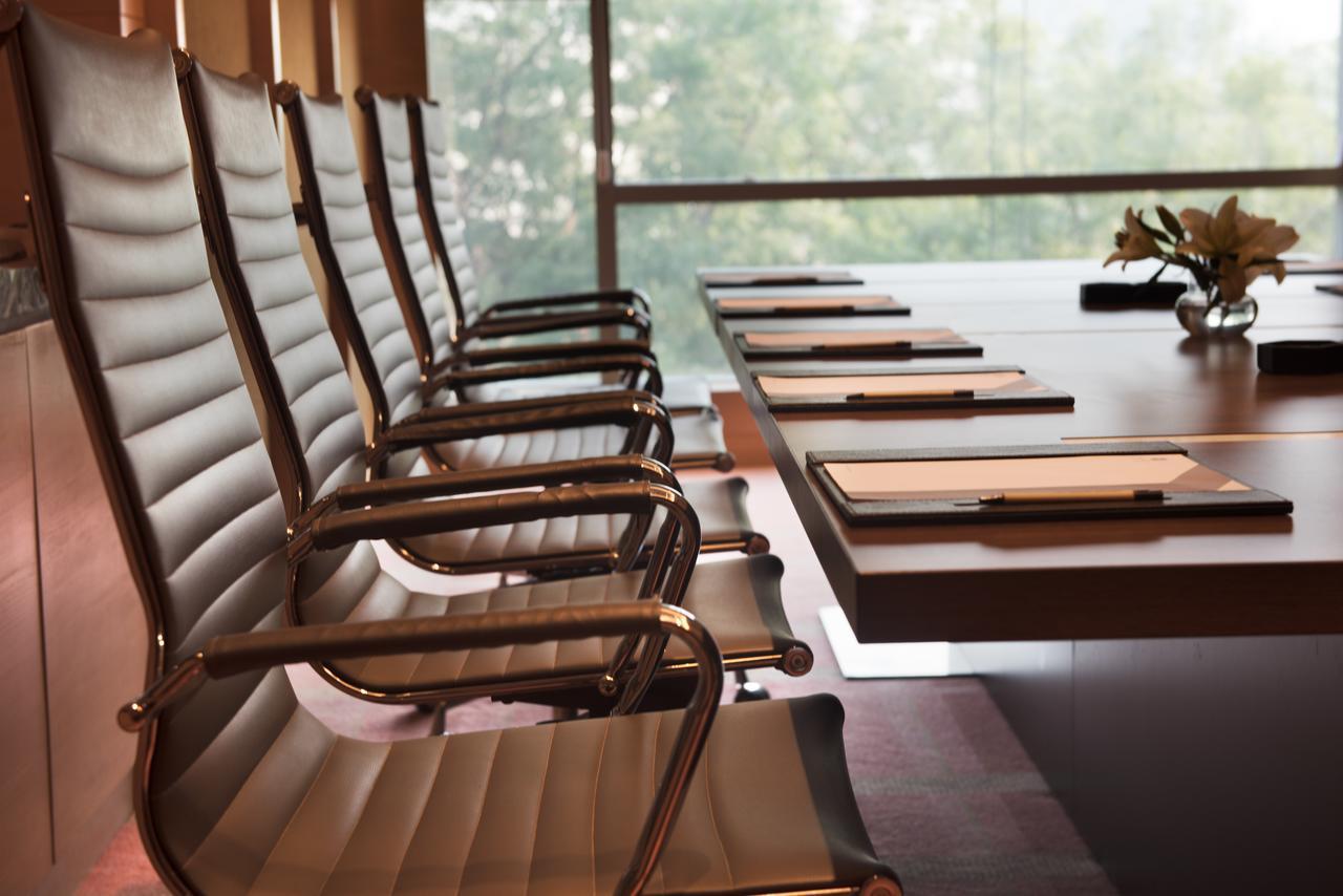 Hyatt Regency Lucknow Gomti Nagar Ξενοδοχείο Εξωτερικό φωτογραφία Boardroom at the University of Pretoria
